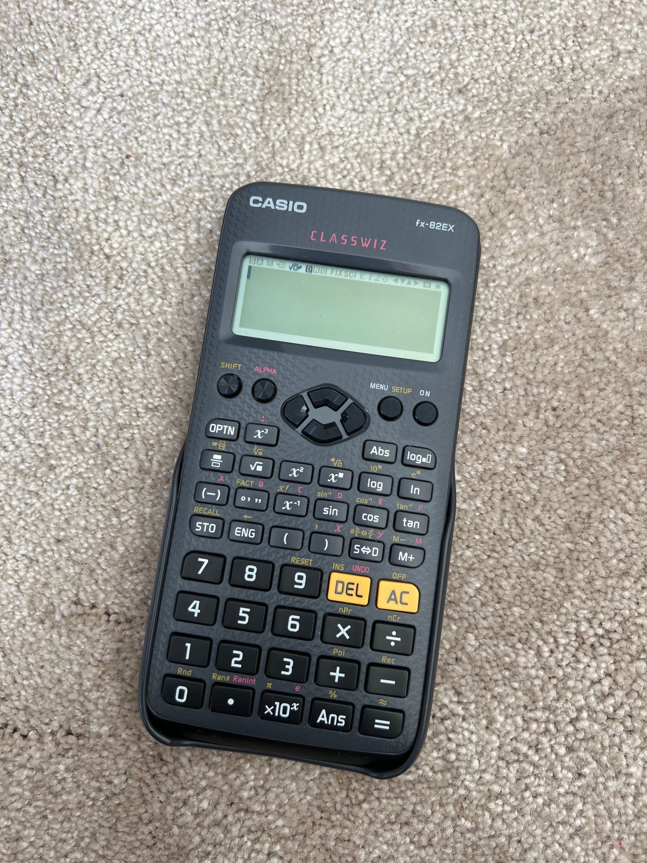 Casio kalkulator | FINN torget