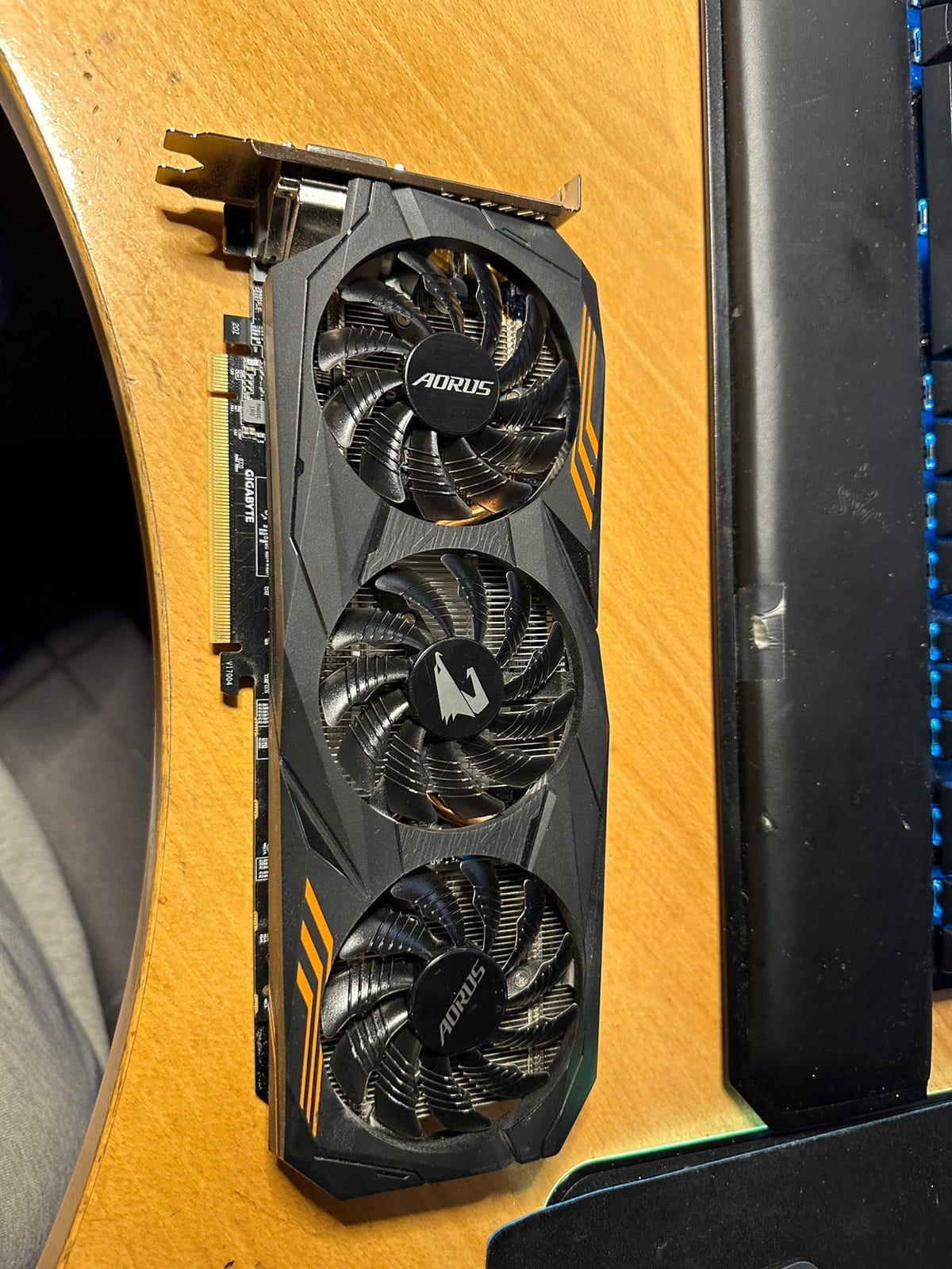 Nvidia Gtx 1060 6gb FINN Torget