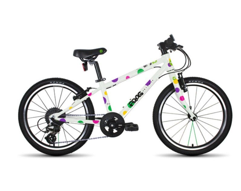 Frog Bike 52 53 Eller 55 Spotty nskes Kj pt I Eller N rme Oslo FINN frog-bike-52-53-eller-55-spotty-nskes-kj-pt-i-eller-n-rme-oslo-finn