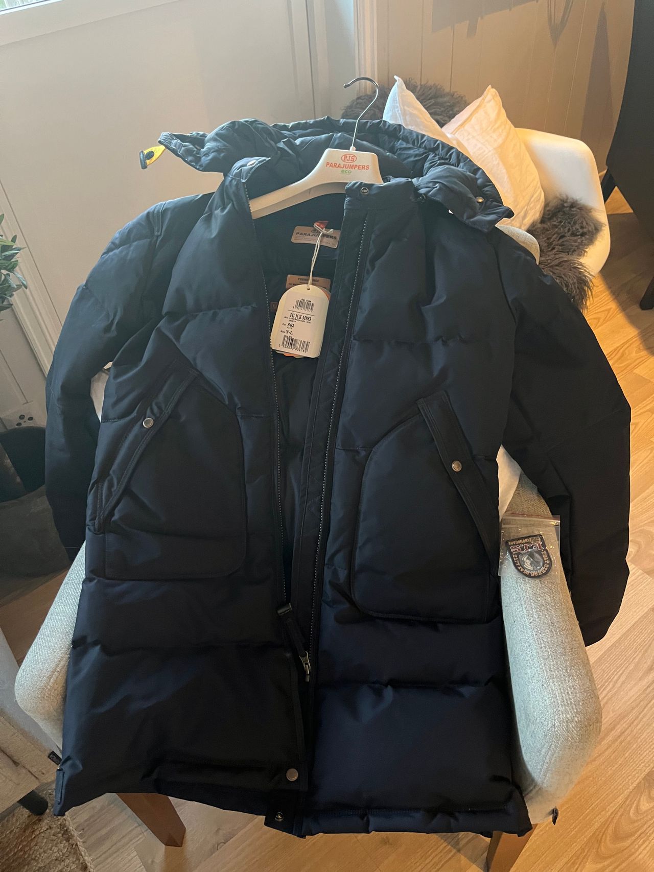 Parajumpers eco discount long bear