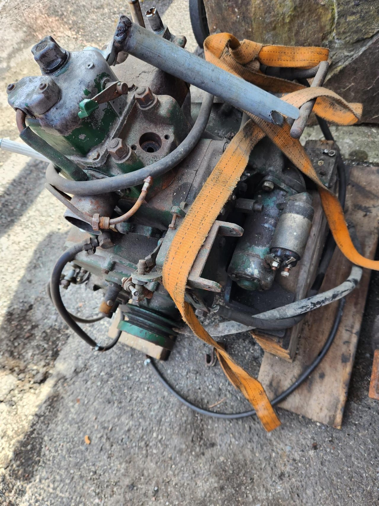 Volvo Penta 1 Sylinder Unten Dyse FINN torget volvo-penta-1-sylinder-unten-dyse-finn-torget