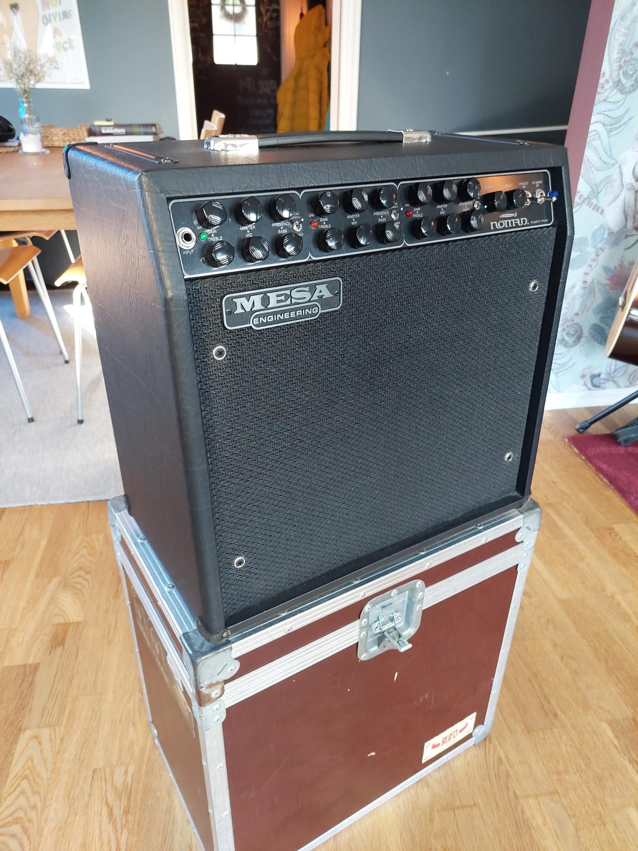 Mesa Nomad 45 FINN
