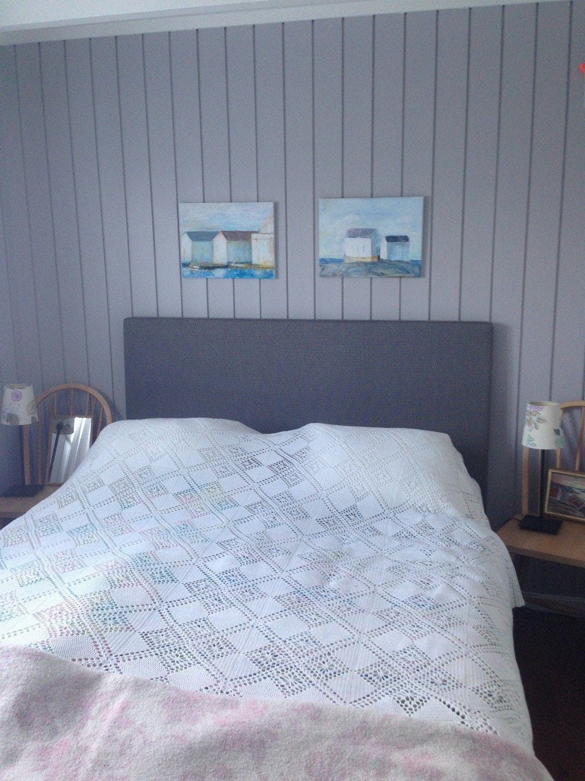 Hovedsoverom Galleribilde