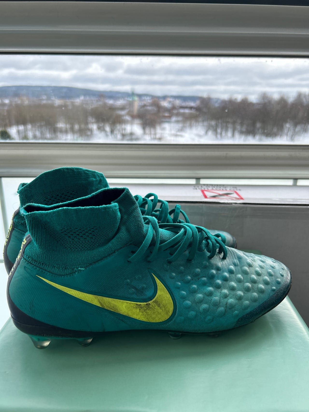 nike magista ag
