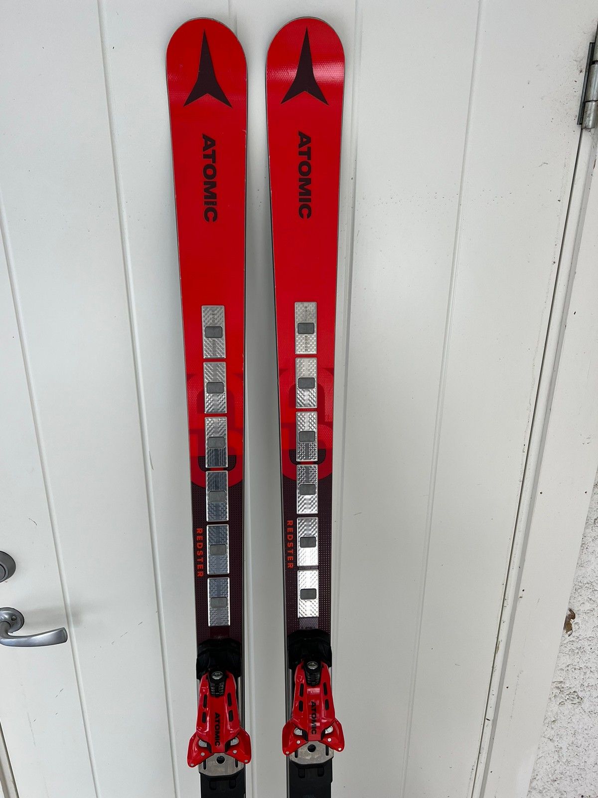 安い割引 Revoshock ATMIC REDSTER G9 FIS 193 R30 Skis - poumonquebec.ca