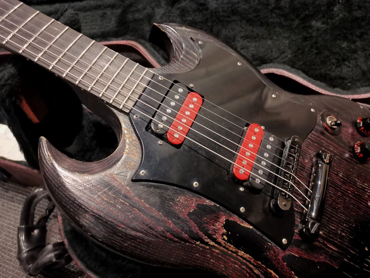 Gibson SG Voodoo | FINN torget