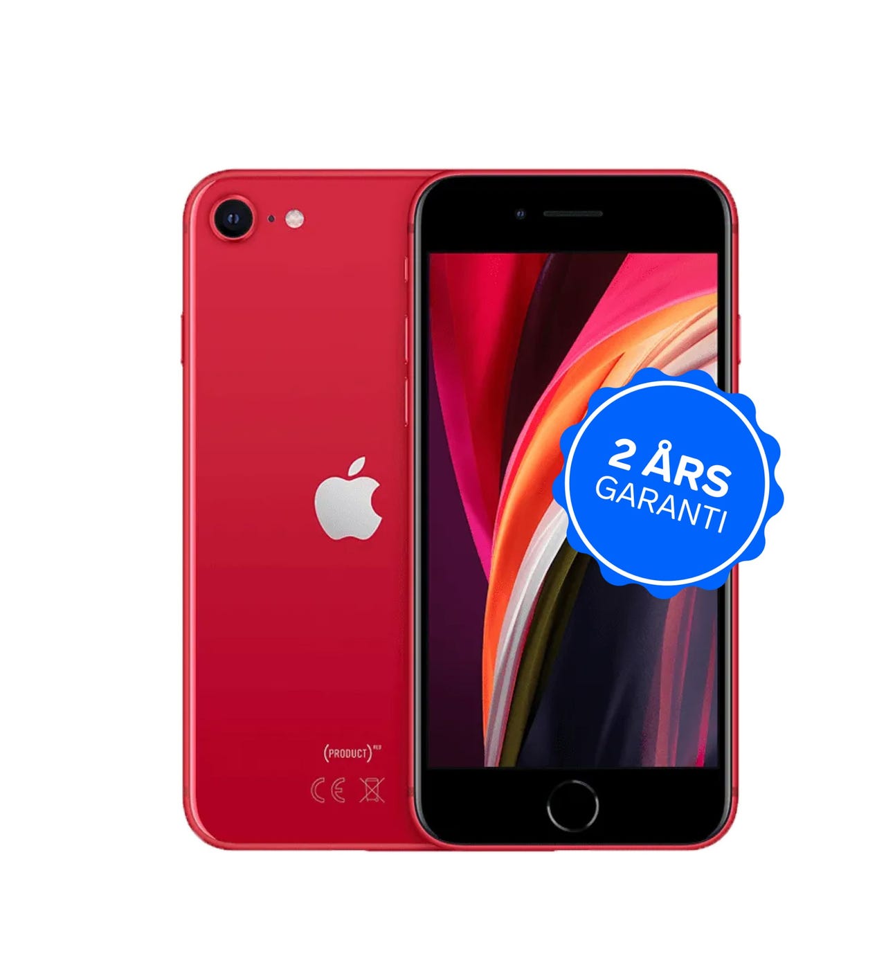 Brukt iPhone SE (2022) 2 års garanti FINN