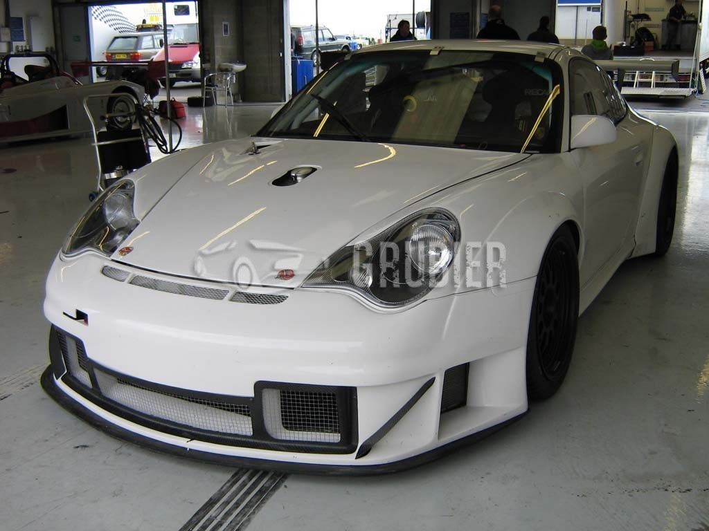 Porsche 911 996 GT3 RSR Look Body kit / Deler FINN