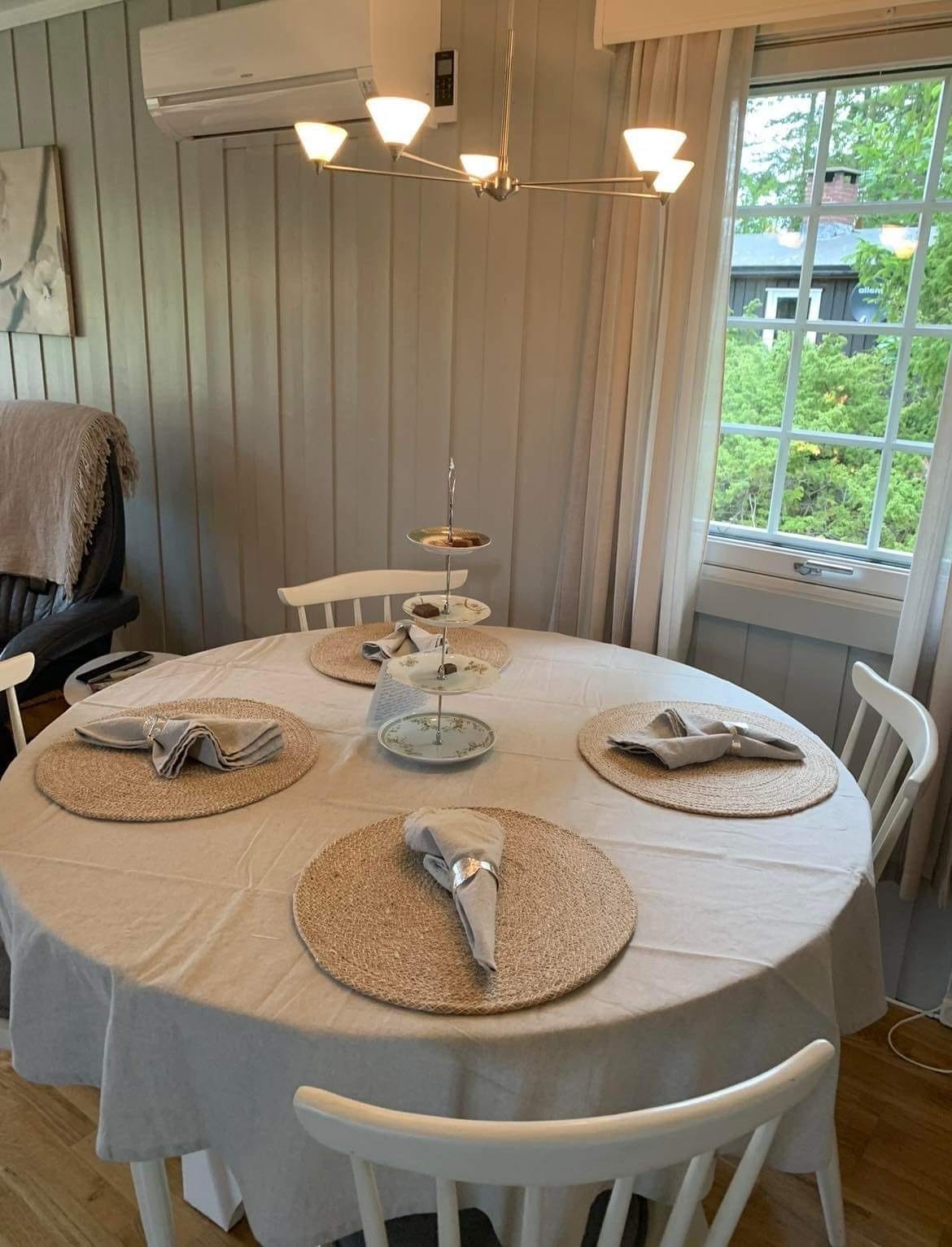 Spisekrok Galleribilde