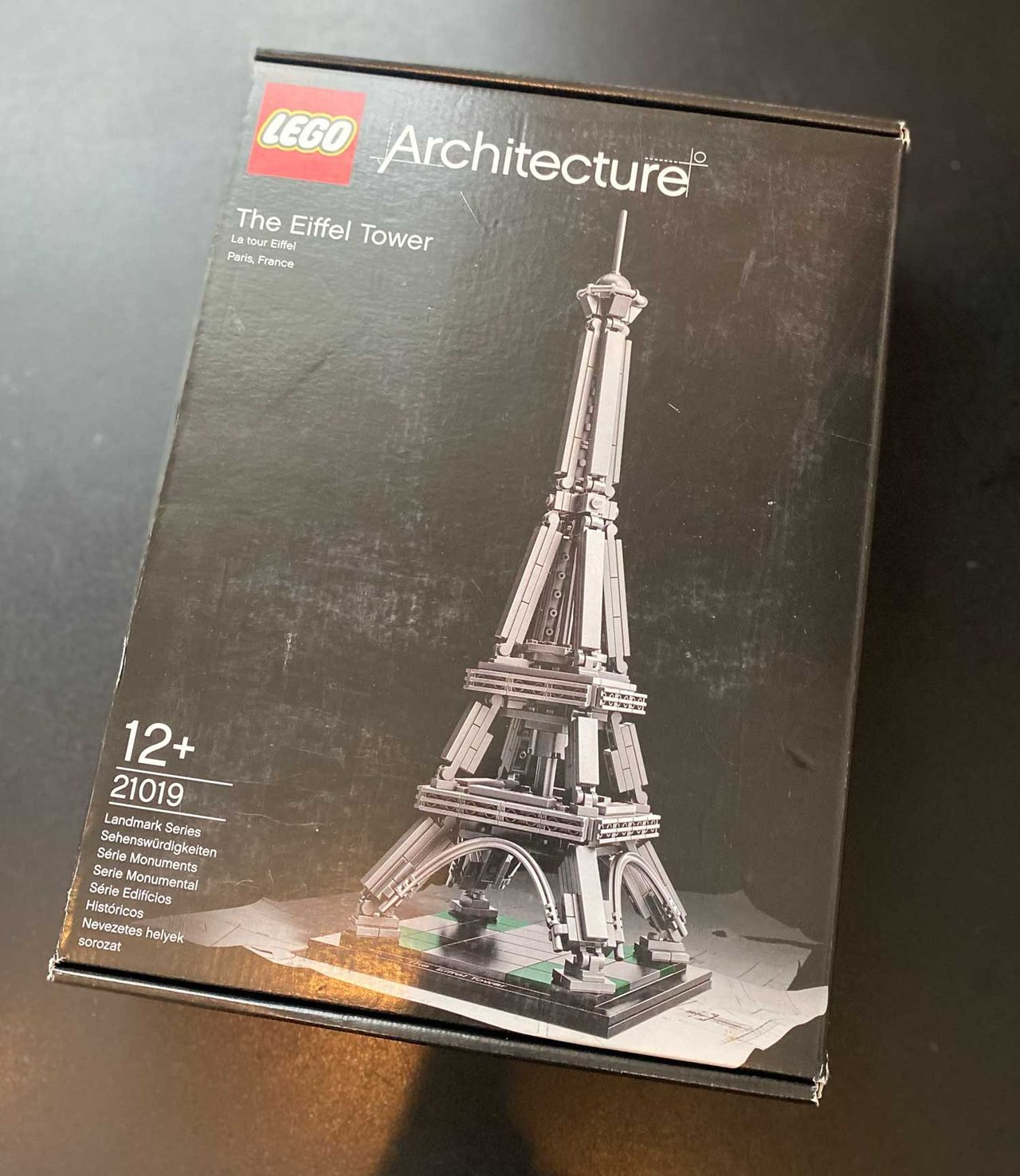 21019 Lego Eiffeltårnet | FINN torget