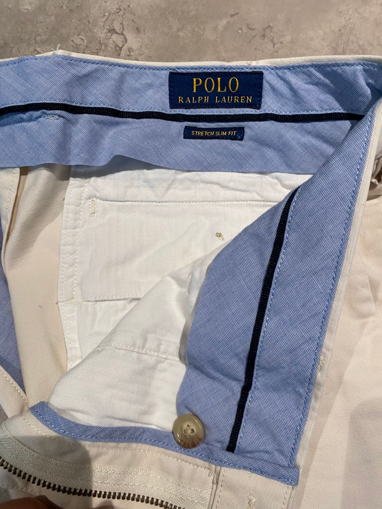 Polo Ralph Lauren Bukse Chinos Finn Torget