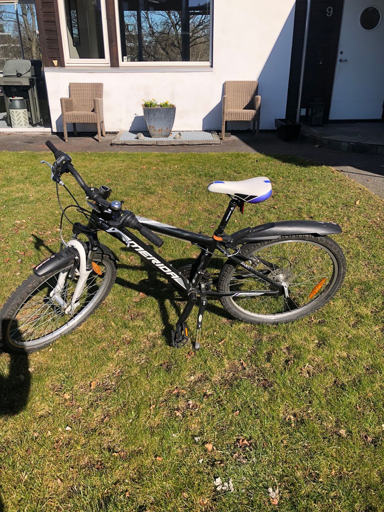 Merida Juliet sykkel 8-12 år | FINN torget