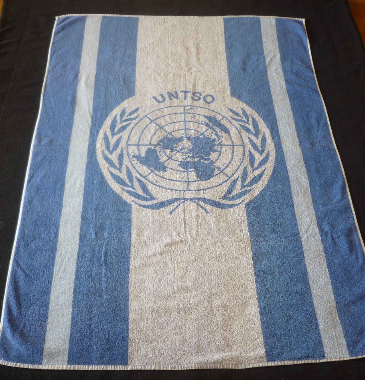 UNTSO ( United Nations Truce Supervision Organization) - Badehåndkle ...