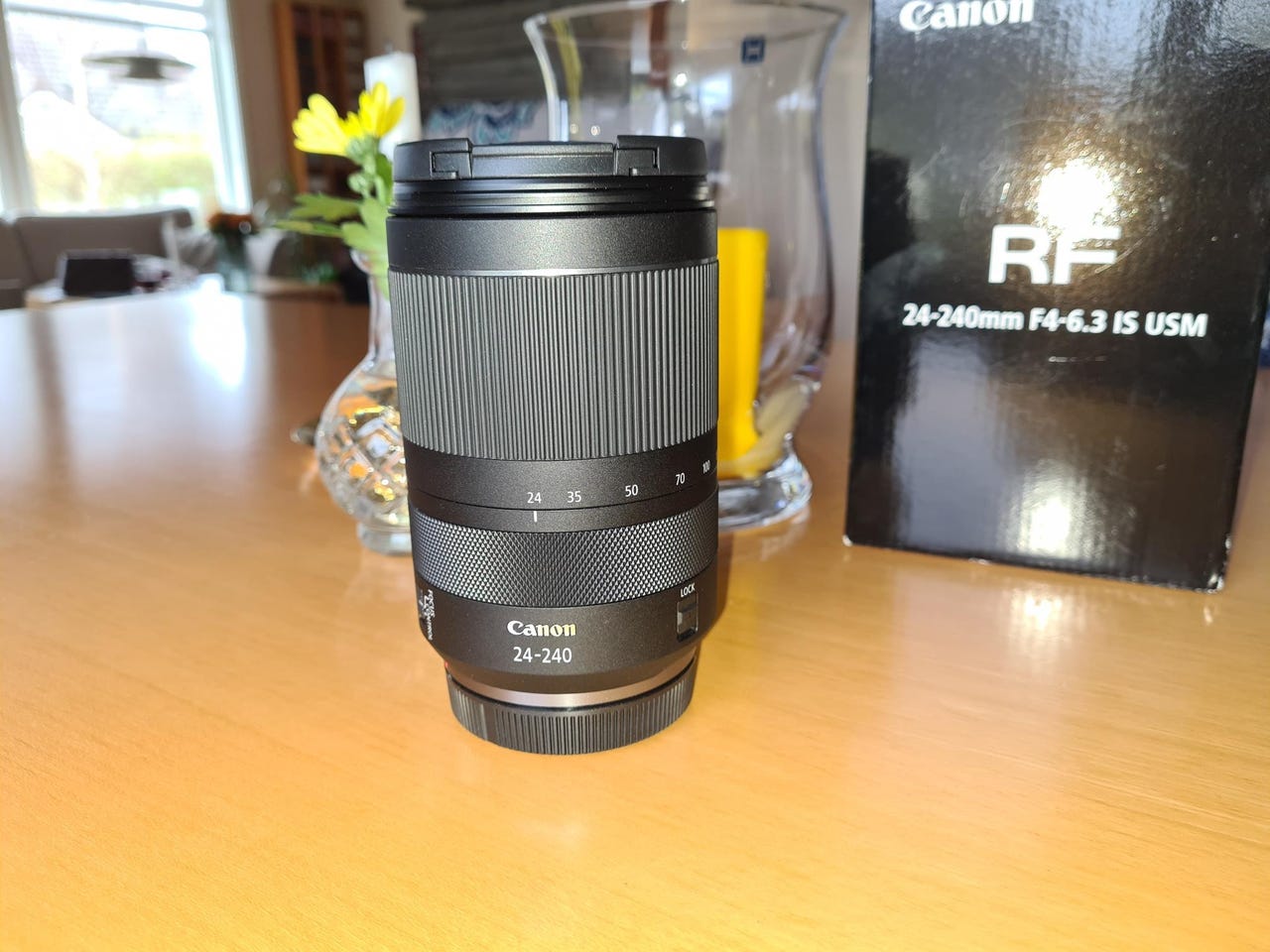 Canon RF 24240 FINN