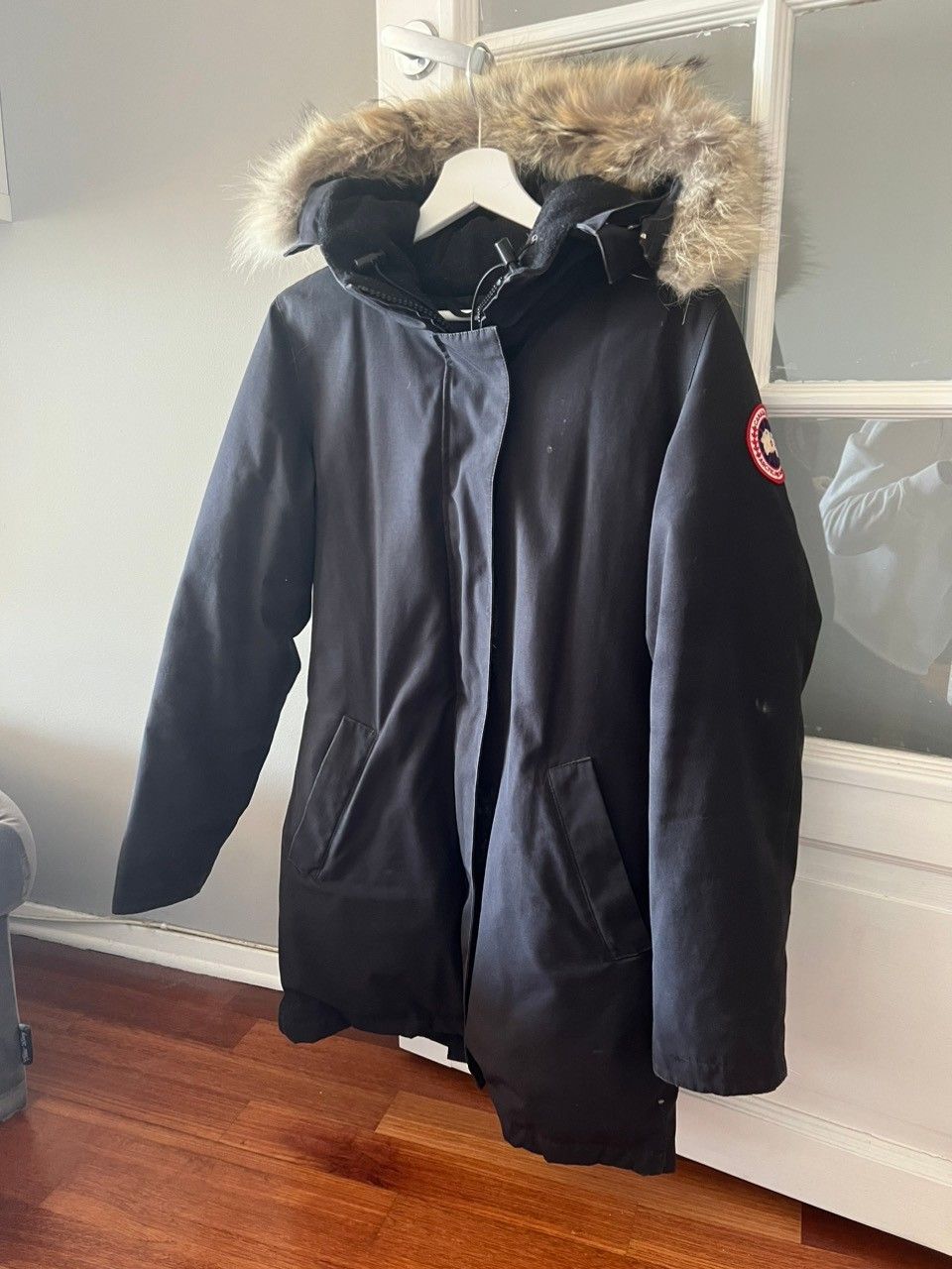 Canada goose jakke herre cheap finn.no