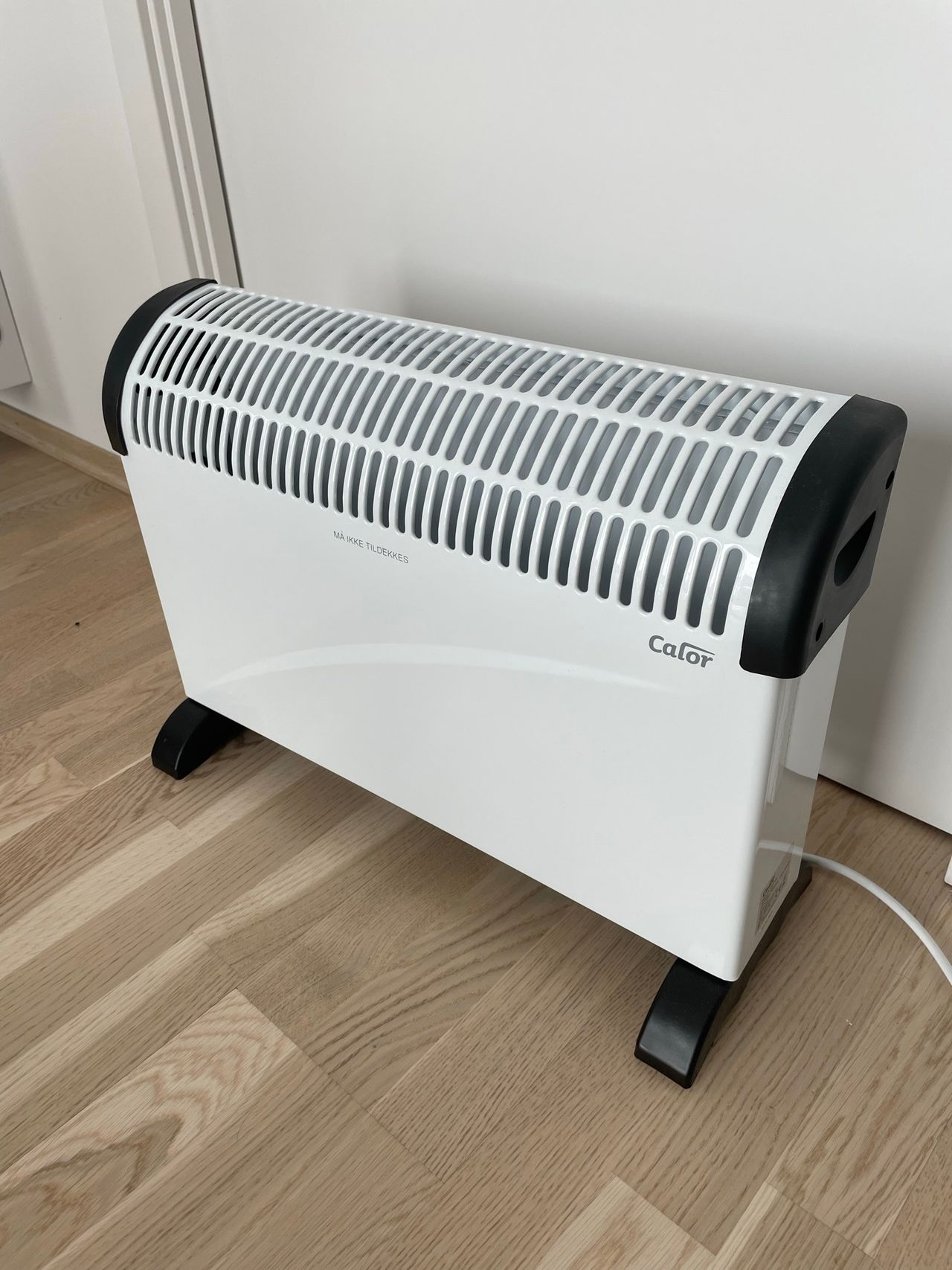 Konvektorovn 2000W | FINN torget