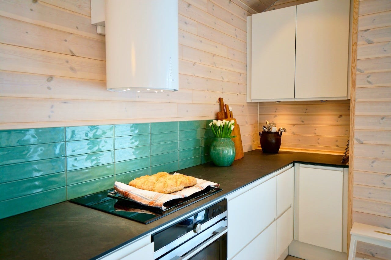 Kjøkken Galleribilde