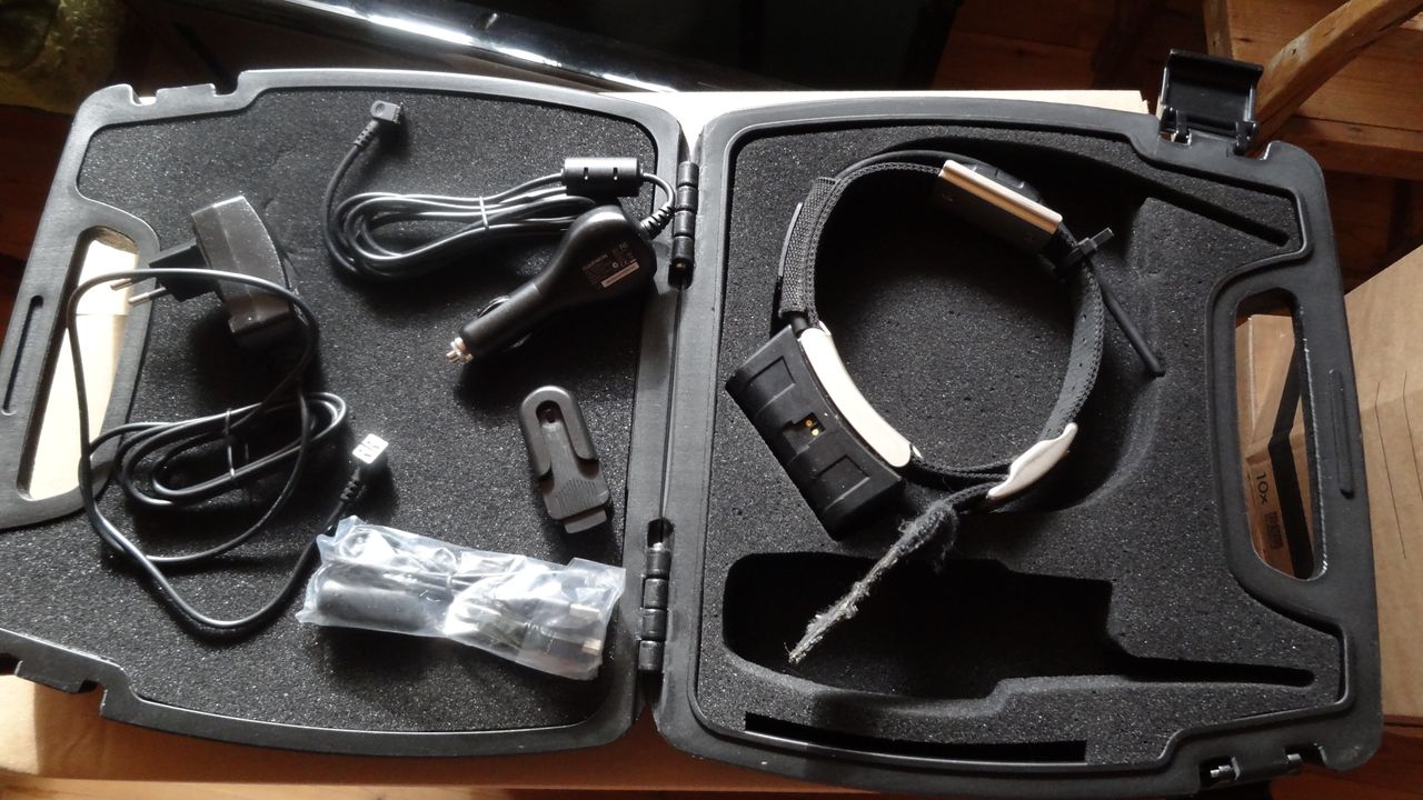 Garmin DC 30 FINN