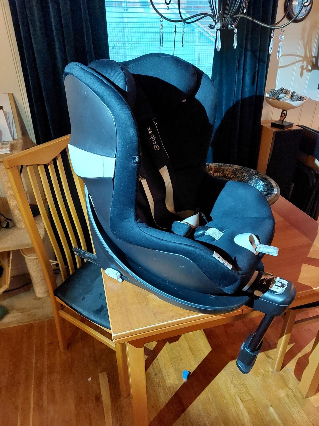 Cybex Gold M I Size Barnesete Finn Torget