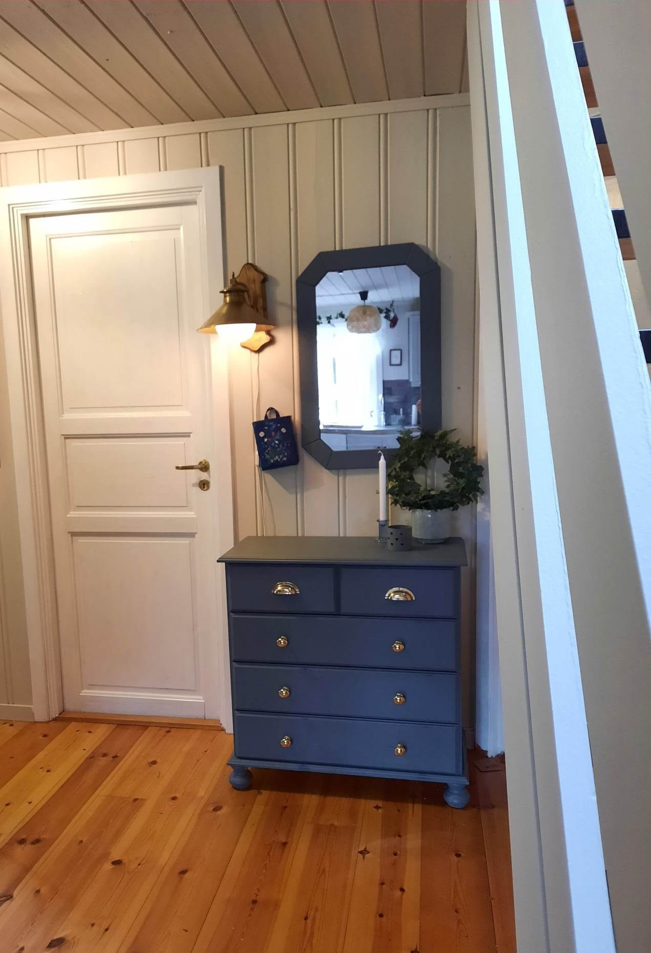 Gang detalj Galleribilde