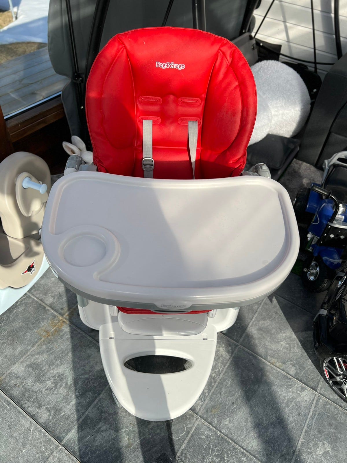 Peg-Perego høystol | FINN torget