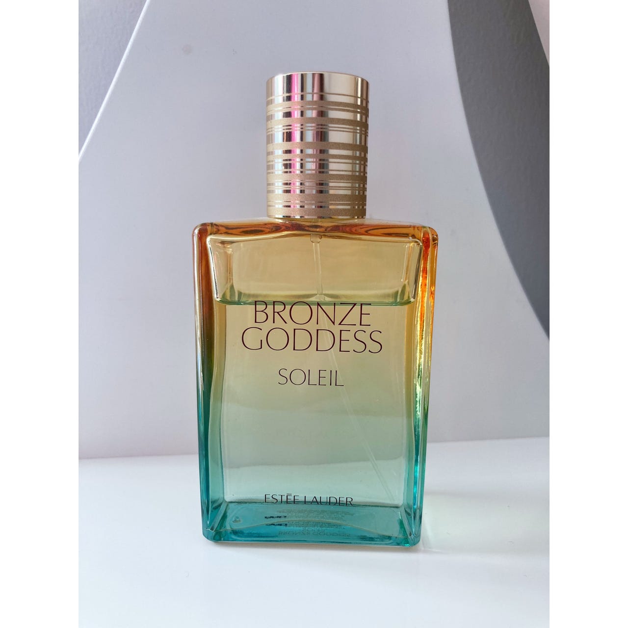 Utgått Estée Lauder Bronze Goddess Soleil 100ml FINN