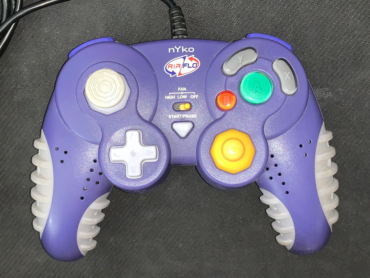 Nyko gamecube best sale controller