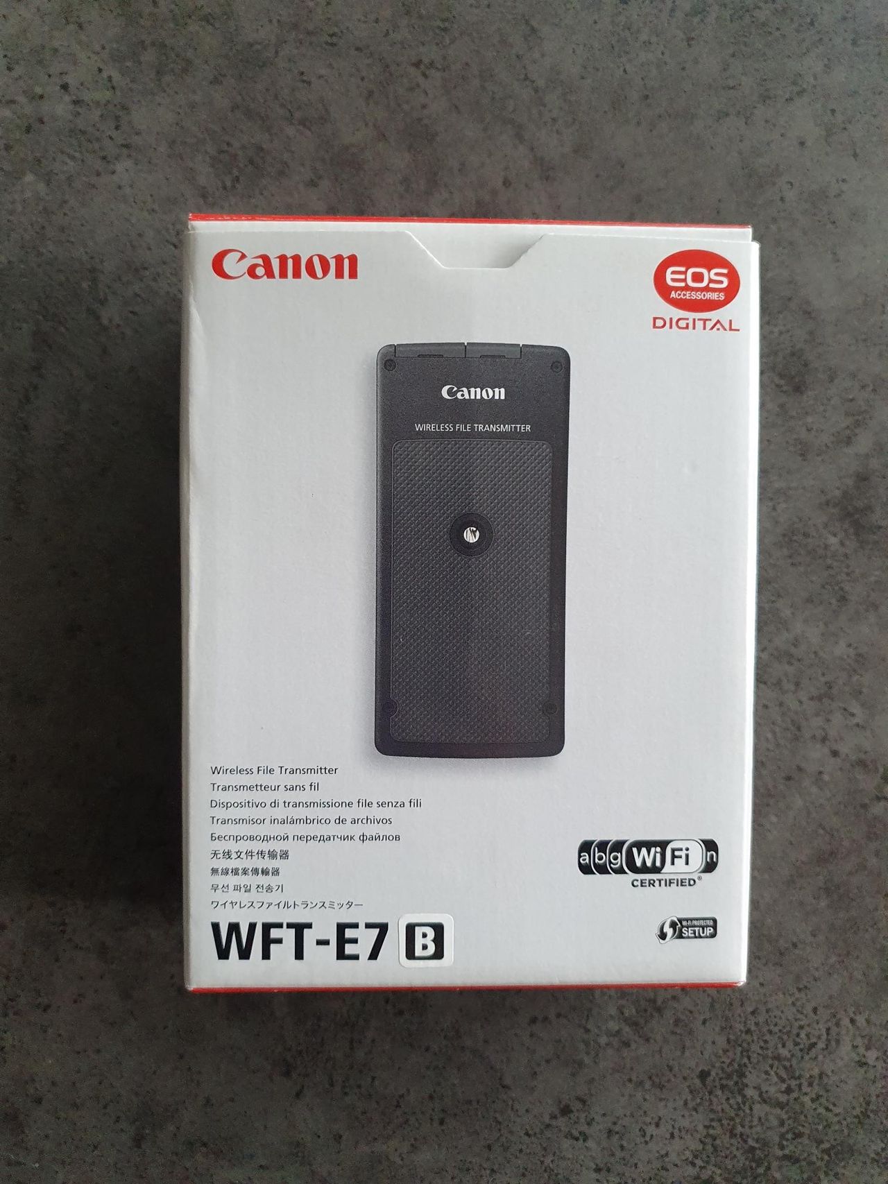 良品 Canon WFT-E7B | reku-pool.ch