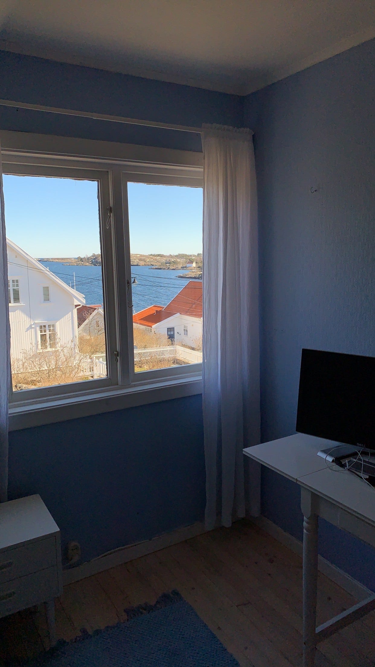 Sov 1 med pult Galleribilde