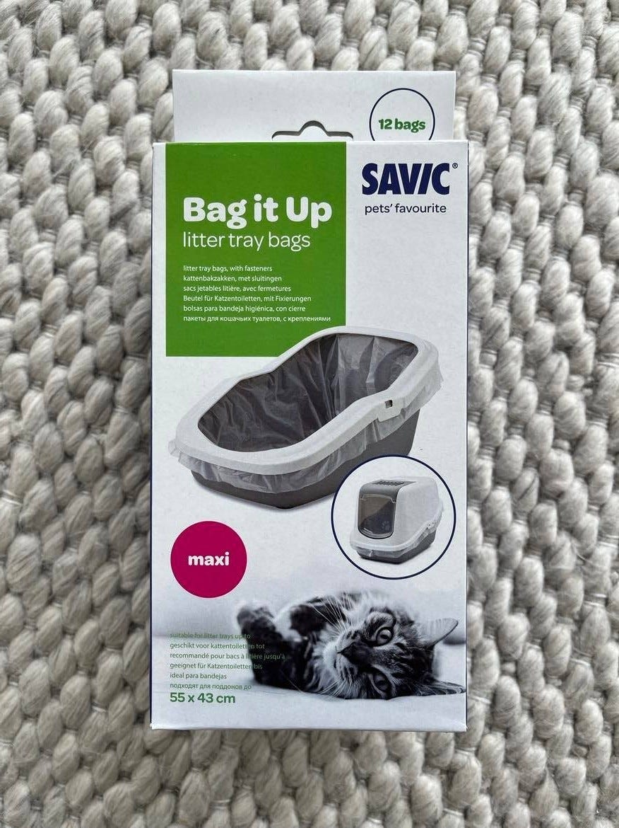 Savic Bag it Up Litter Tray Bags FINN