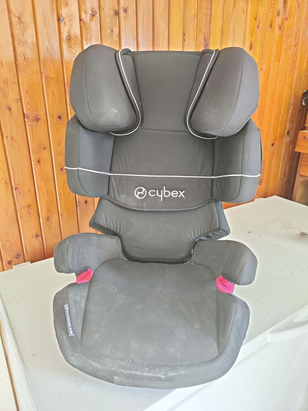 Reservert Cybex Solution X Fix Bilstol Med Isofix Finn Torget