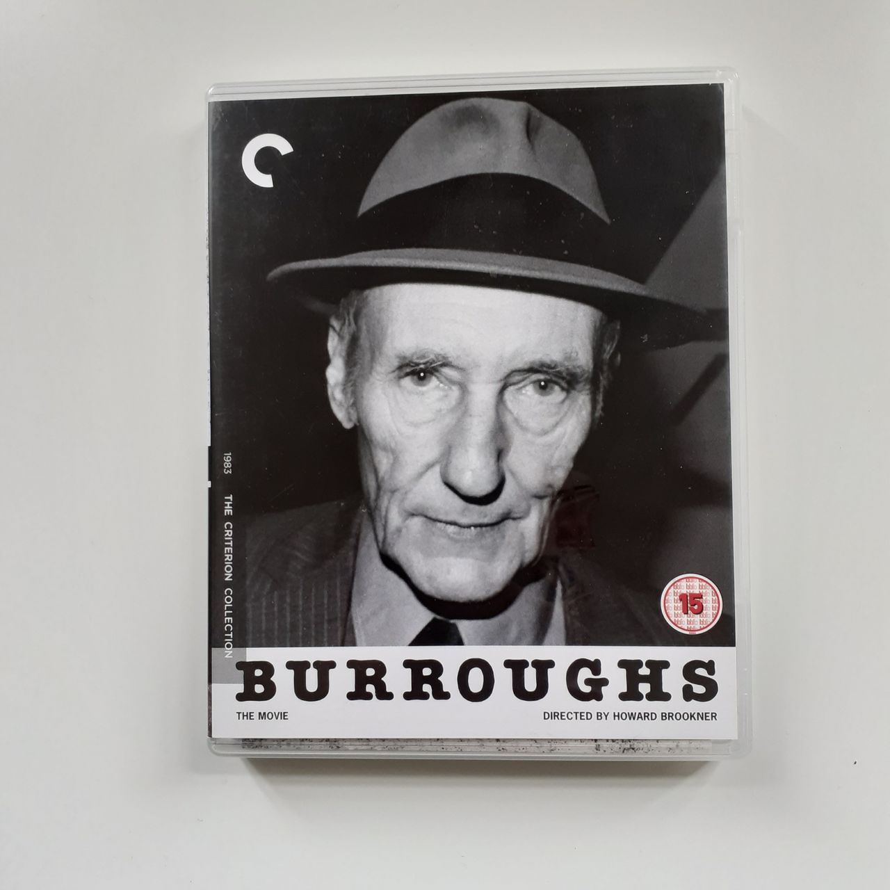 Burroughs (Criterion, Sone B) | FINN Torget