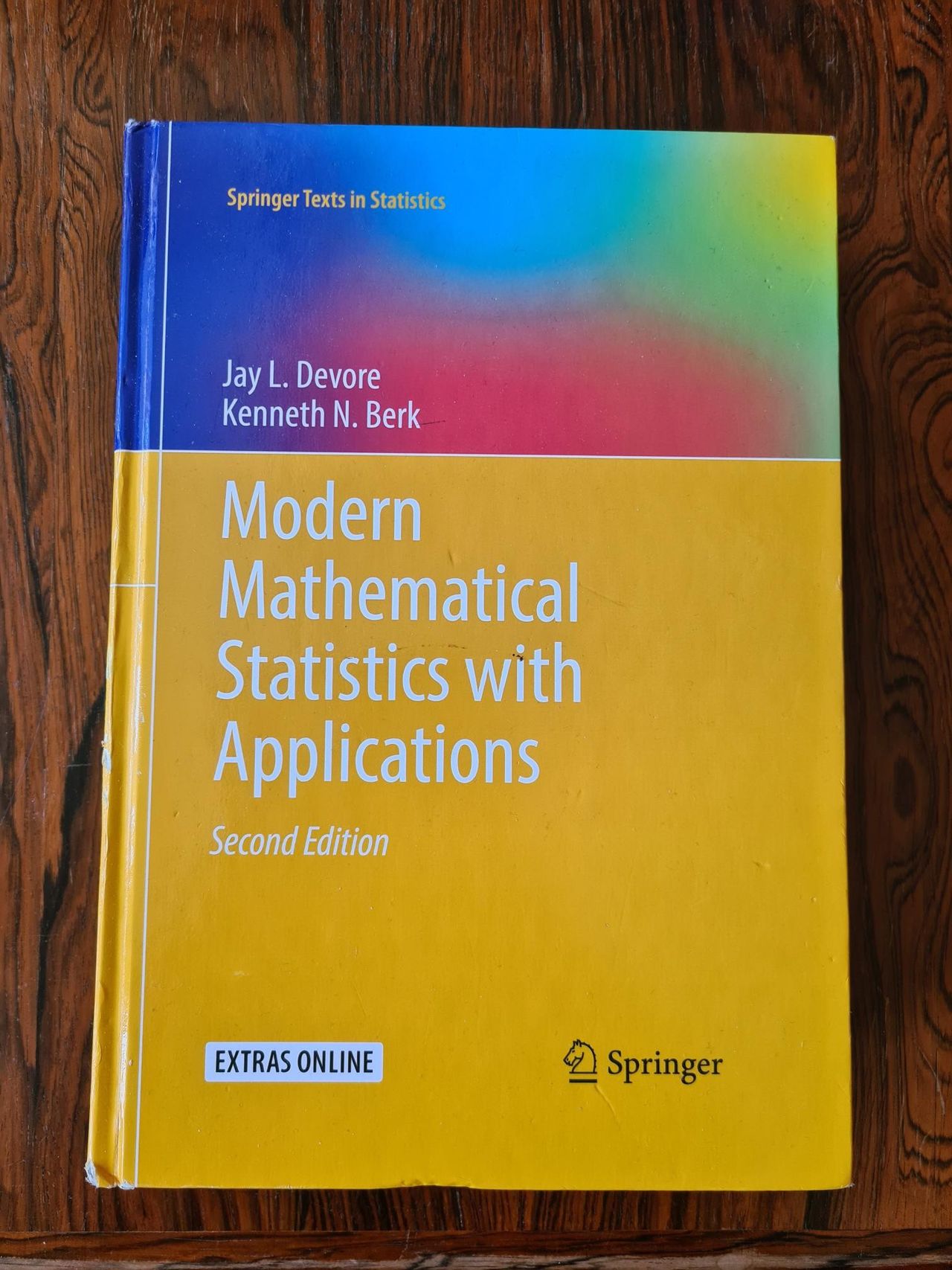 Modern Mathematical Statistics With Applications | FINN Torget