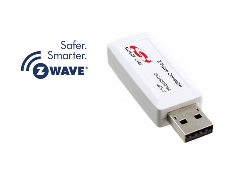 Silicon Labs UZB 7 SLUSB7000A Z Wave USB Stick Tilsvarer Aeotec Z