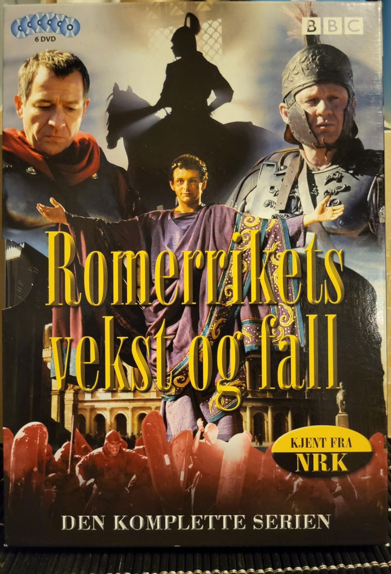 Romerrikets Vekst Og Fall | FINN Torget