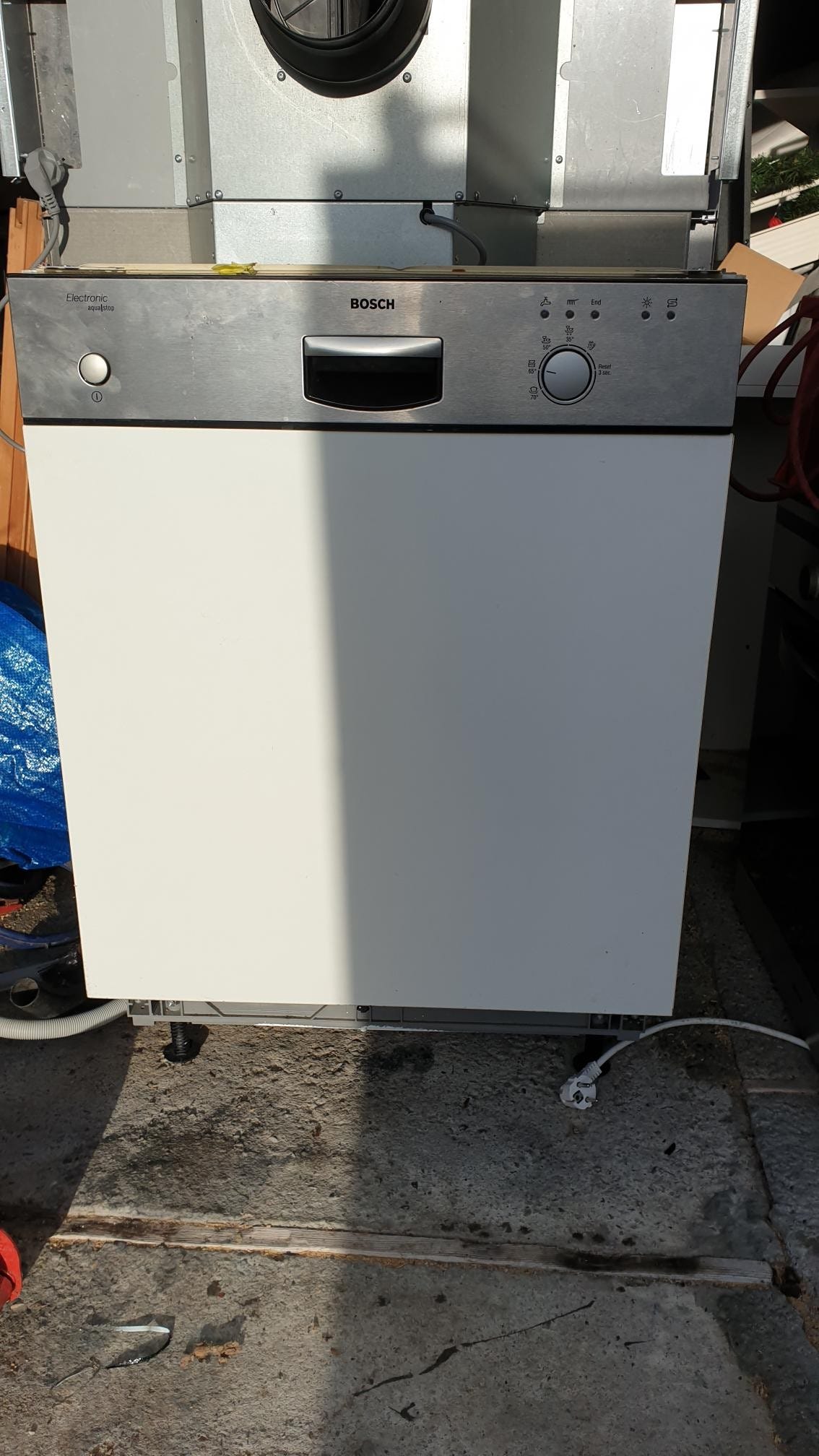 BOSH electronic aquastop oppvaskmaskin | FINN torget