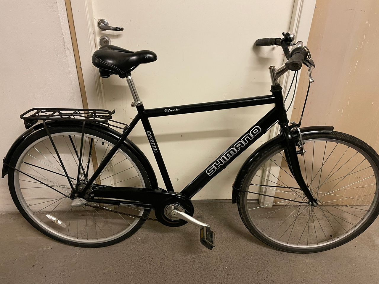 Herresykkel Magnum Shimano 3 Gir Finn Torget