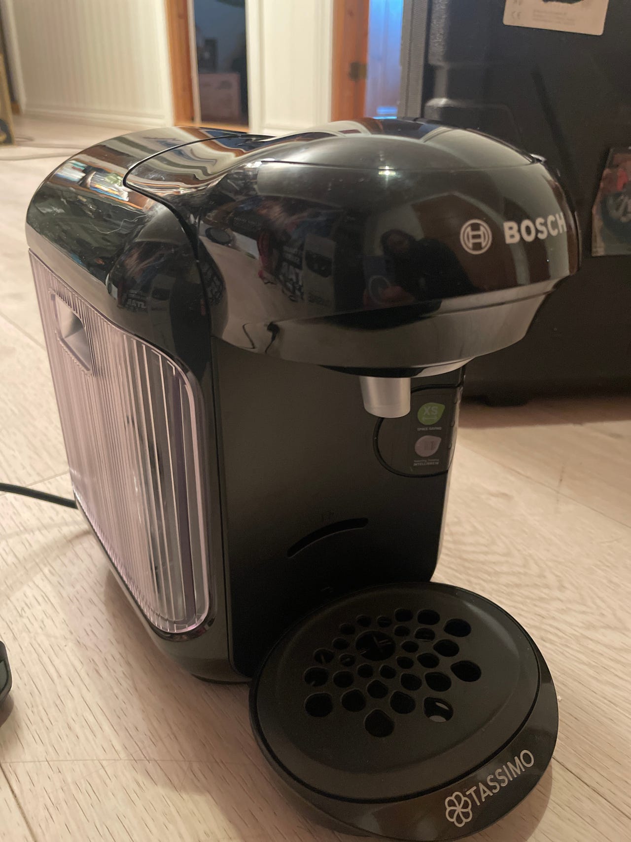 Bosch Tassimo kapselmaskin | FINN torget