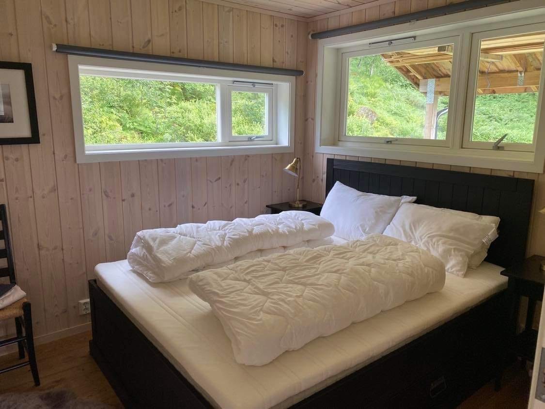 Double bed 160x200 cm Galleribilde