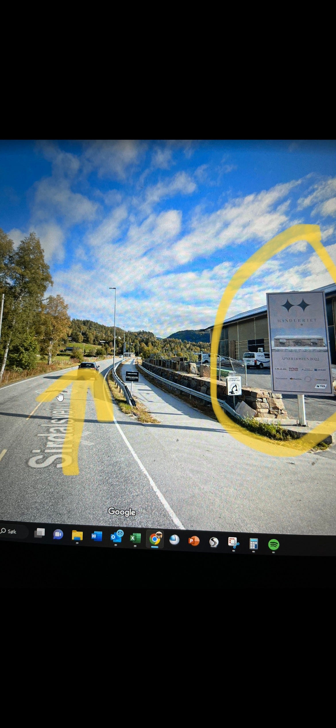 Handleriet Galleribilde