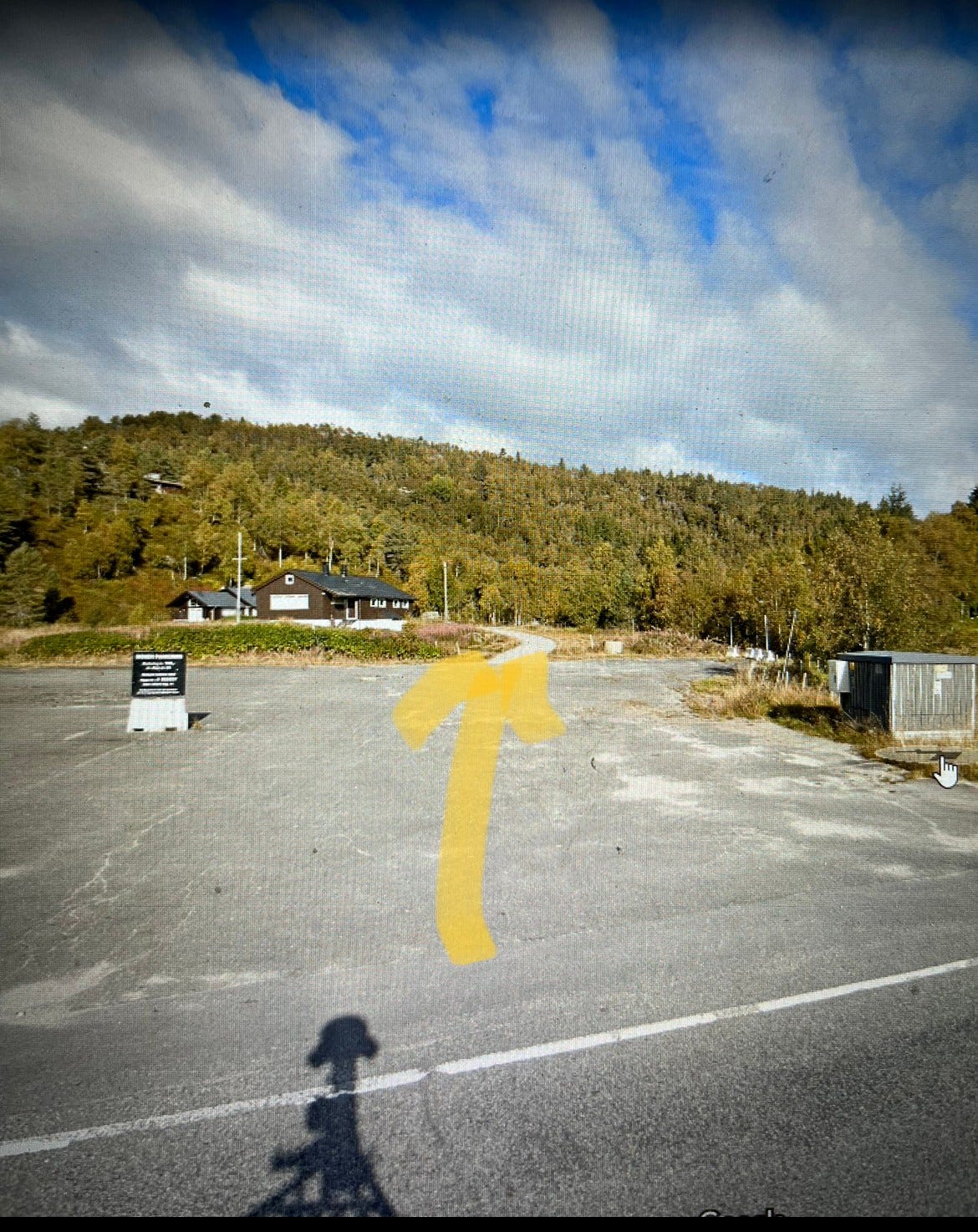 Kjør helt opp Galleribilde