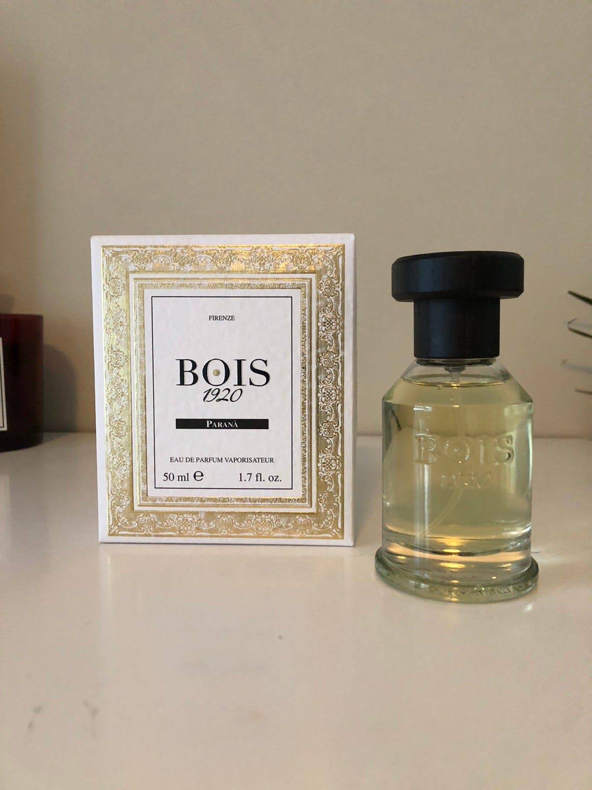 Bois 1920 Parana 50ml parfyme | FINN torget