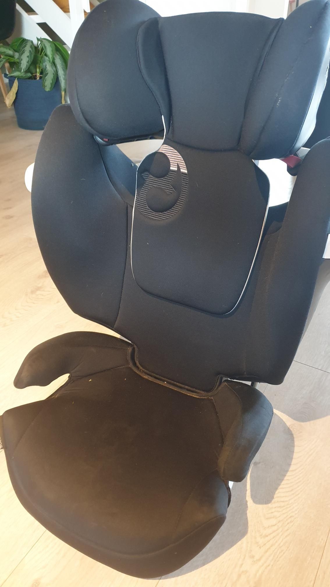Cybex barnesete 15 36 kg isofix finn torget