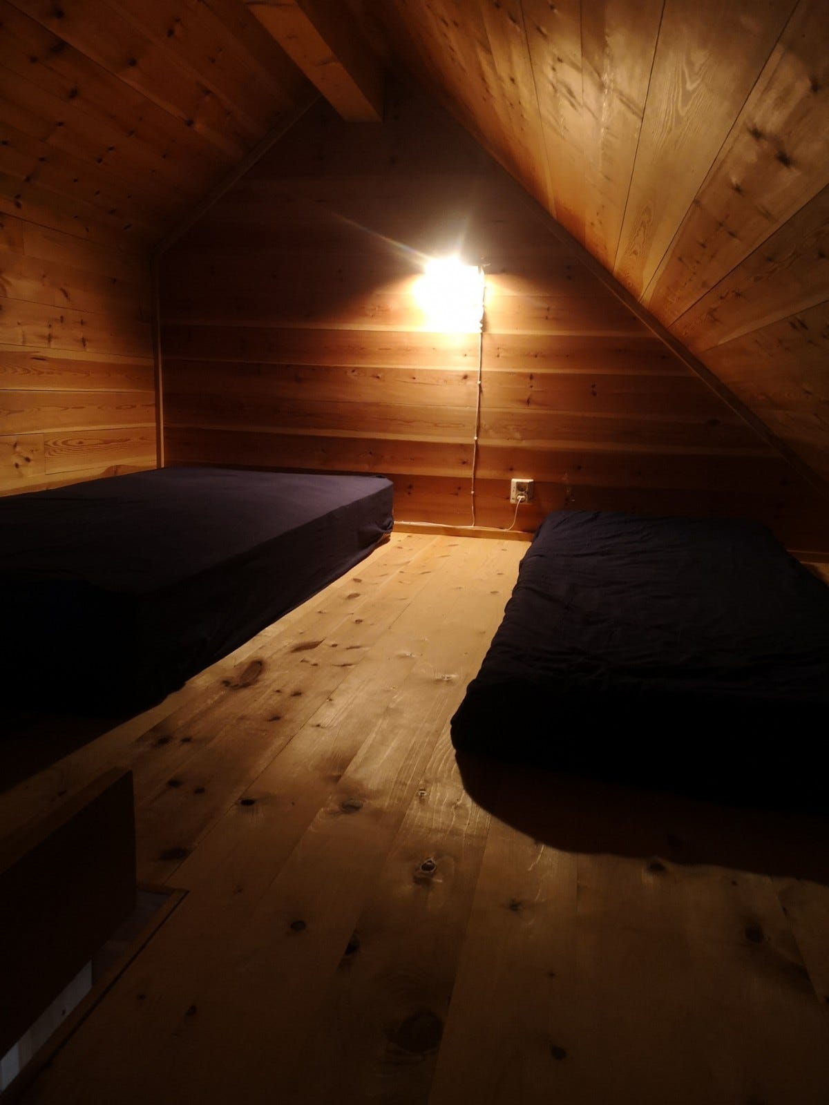 Hems soverom 2. Galleribilde