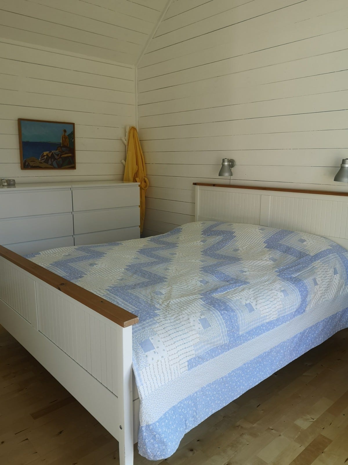 Hovedsoverom. Galleribilde