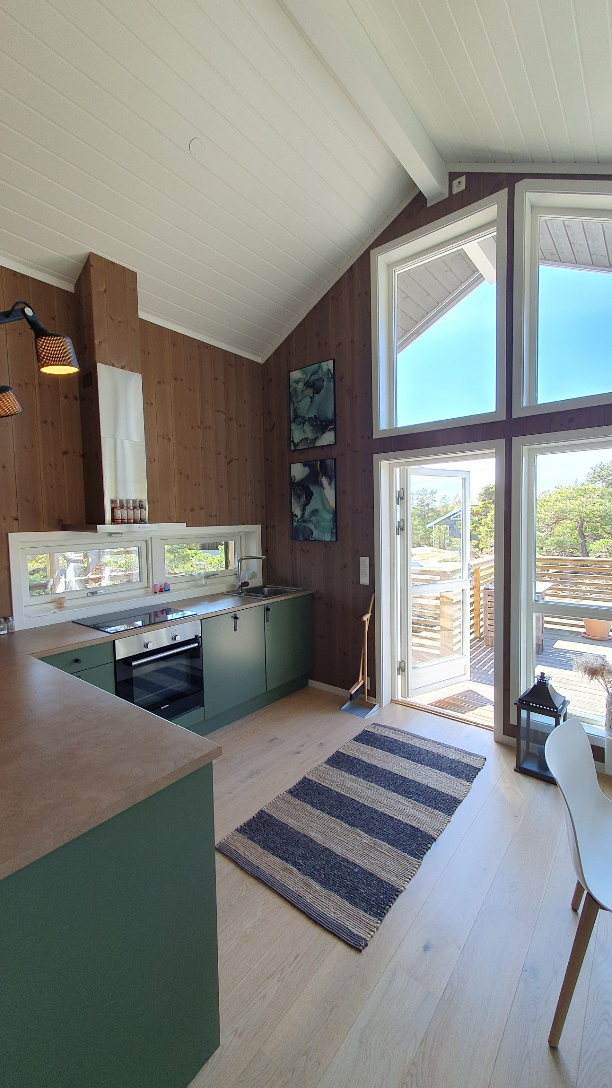 Kjøkken Galleribilde