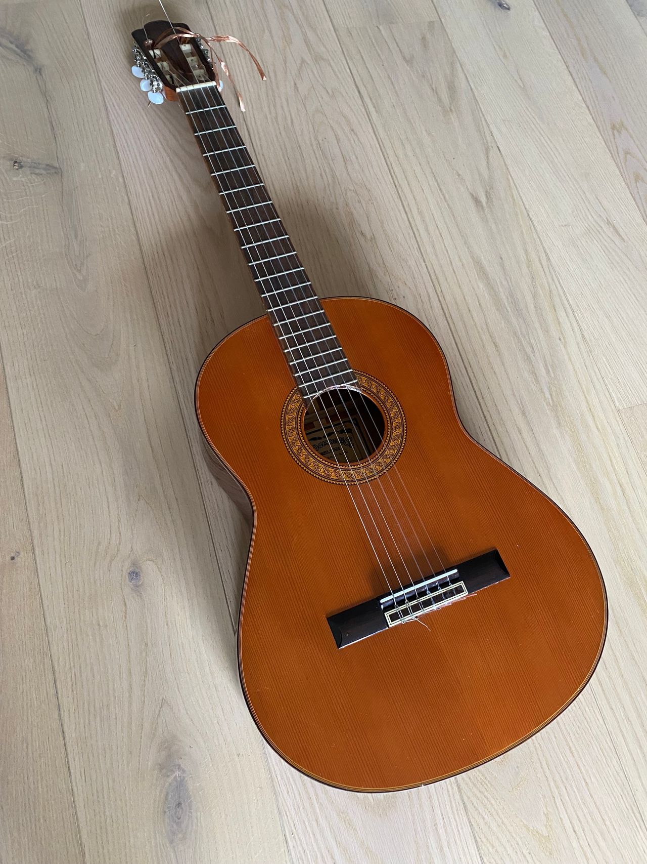 Pent brukt vintage gitar Watson & Co | FINN torget