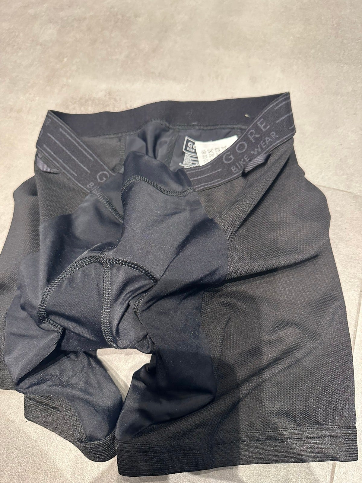 Fluid Short Chino Homme Marron Moyen