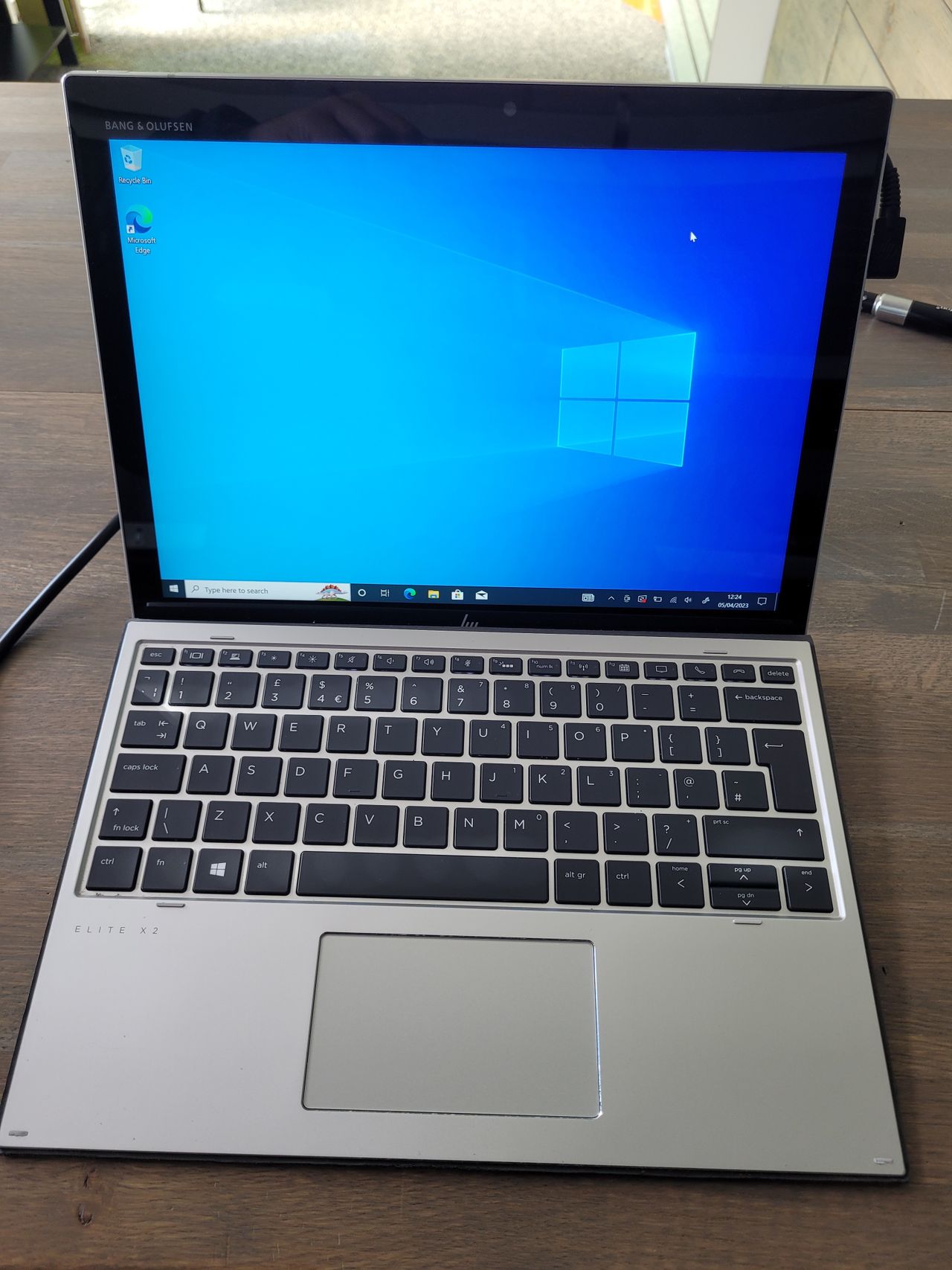 HP Elite x2 G4 - 13