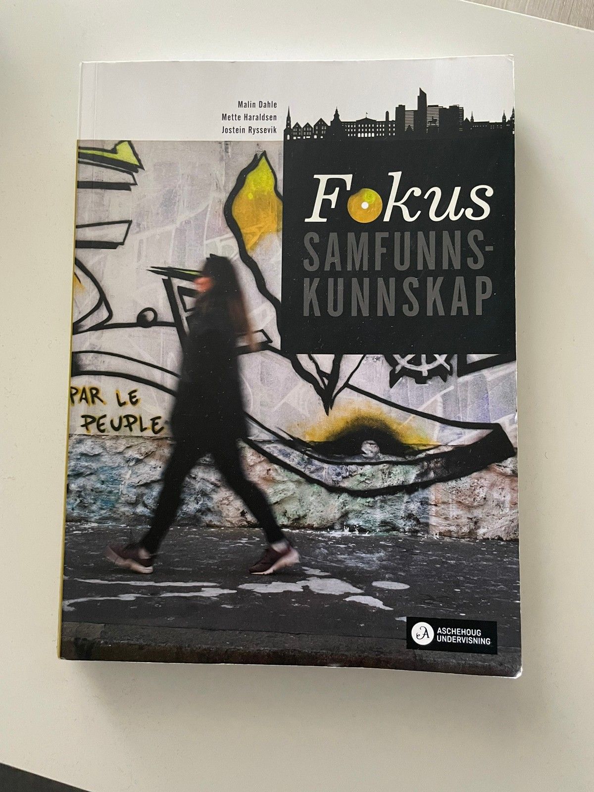 Fokus Samfunnskunnskap | FINN Torget